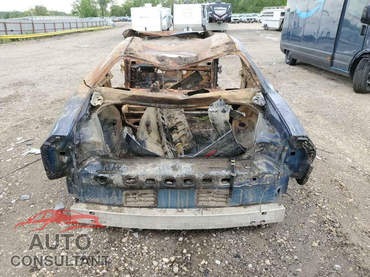 DODGE CHALLENGER 2016 - 2C3CDZFJ9GH337380