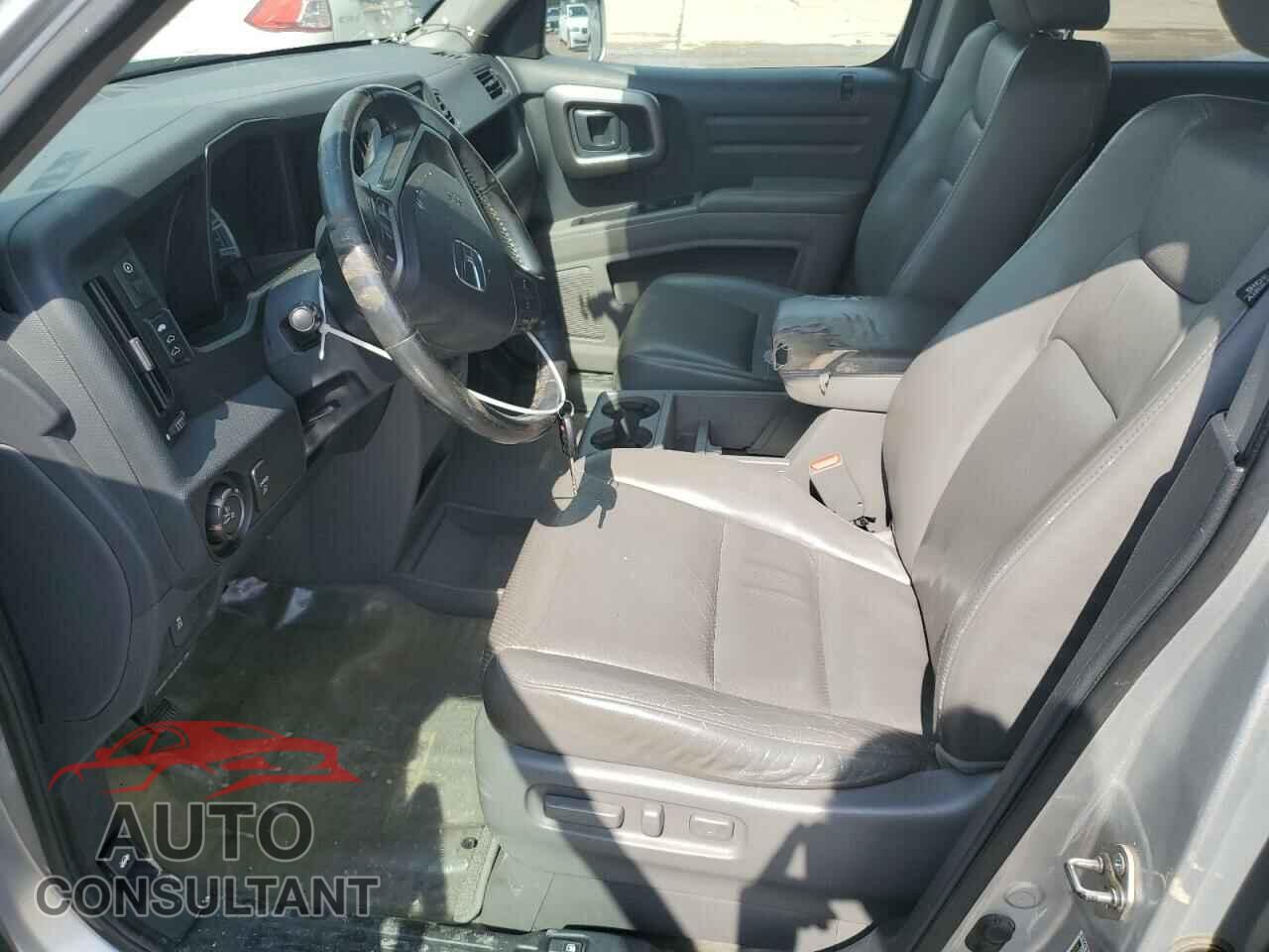 HONDA RIDGELINE 2014 - 5FPYK1F58EB012869