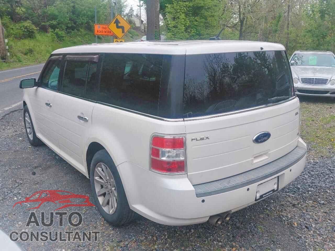 FORD FLEX 2011 - 2FMHK6CC6BBD14867