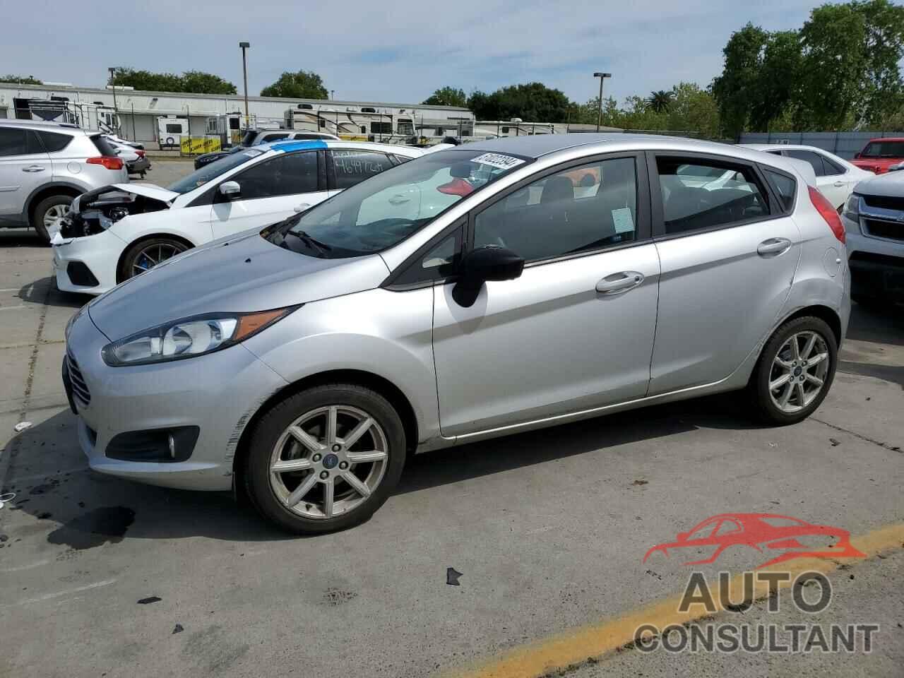 FORD FIESTA 2018 - 3FADP4EJ1JM141167