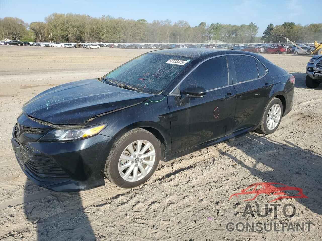 TOYOTA CAMRY 2019 - 4T1B11HK7KU770429