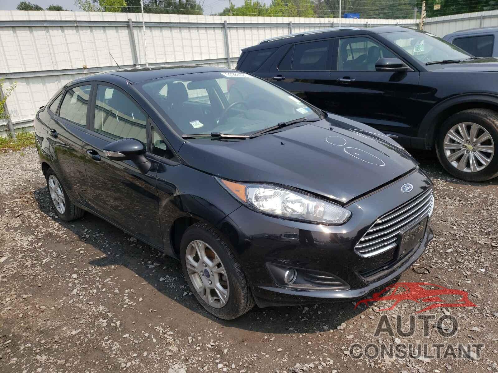 FORD FIESTA 2016 - 3FADP4BJ6GM102975