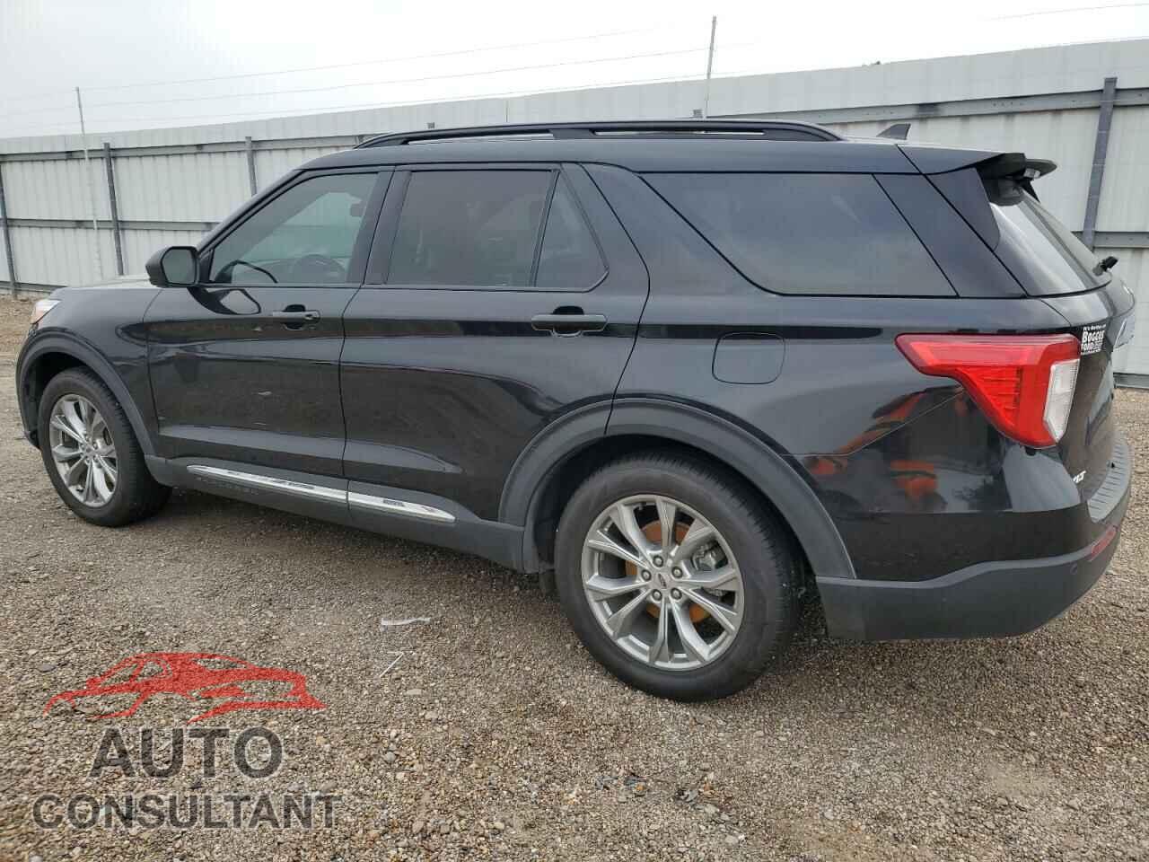 FORD EXPLORER 2021 - 1FMSK7DH2MGB20676