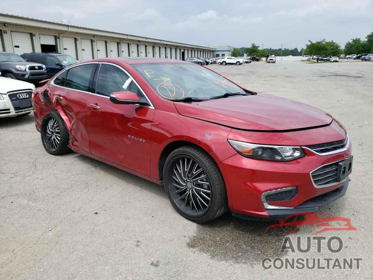 CHEVROLET MALIBU 2016 - 1G1ZH5SX7GF267966