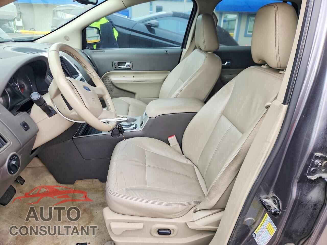 FORD EDGE 2010 - 2FMDK3KC2ABA84337