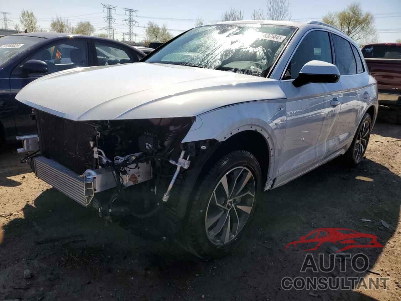 AUDI Q5 2022 - WA1GAAFY6N2027692