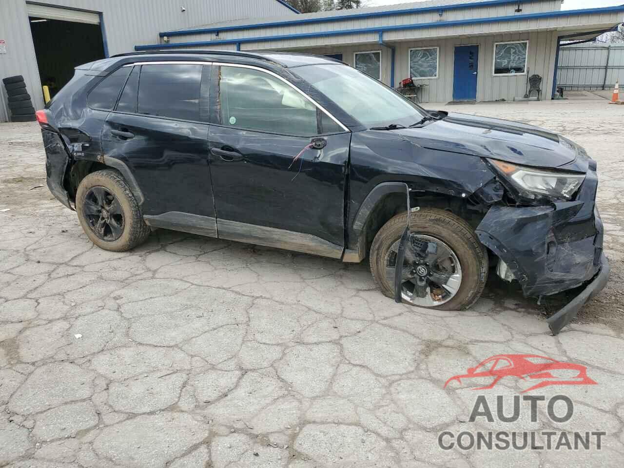TOYOTA RAV4 2019 - JTMP1RFVXKD508099