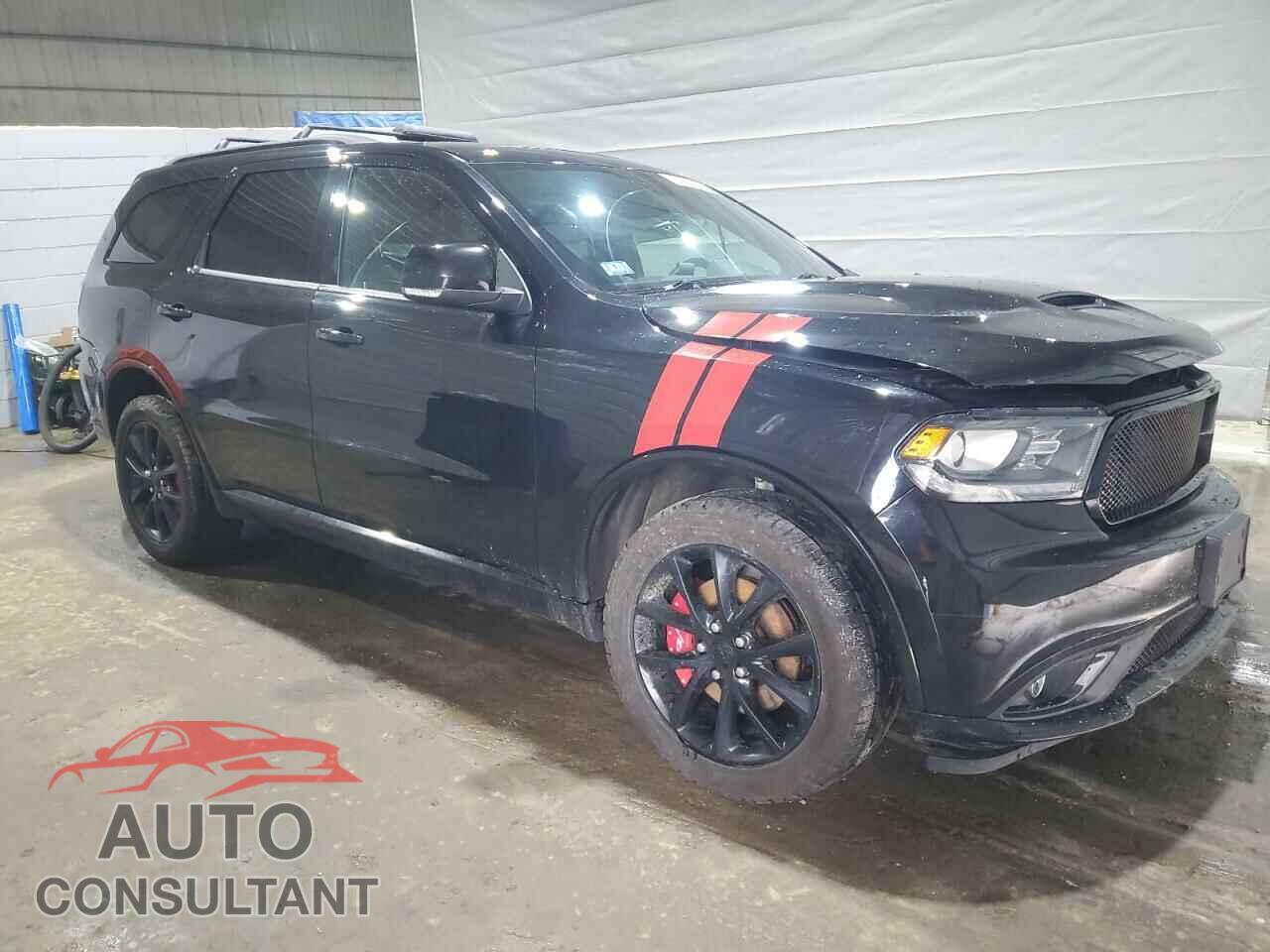 DODGE DURANGO 2017 - 1C4SDJCTXHC930278
