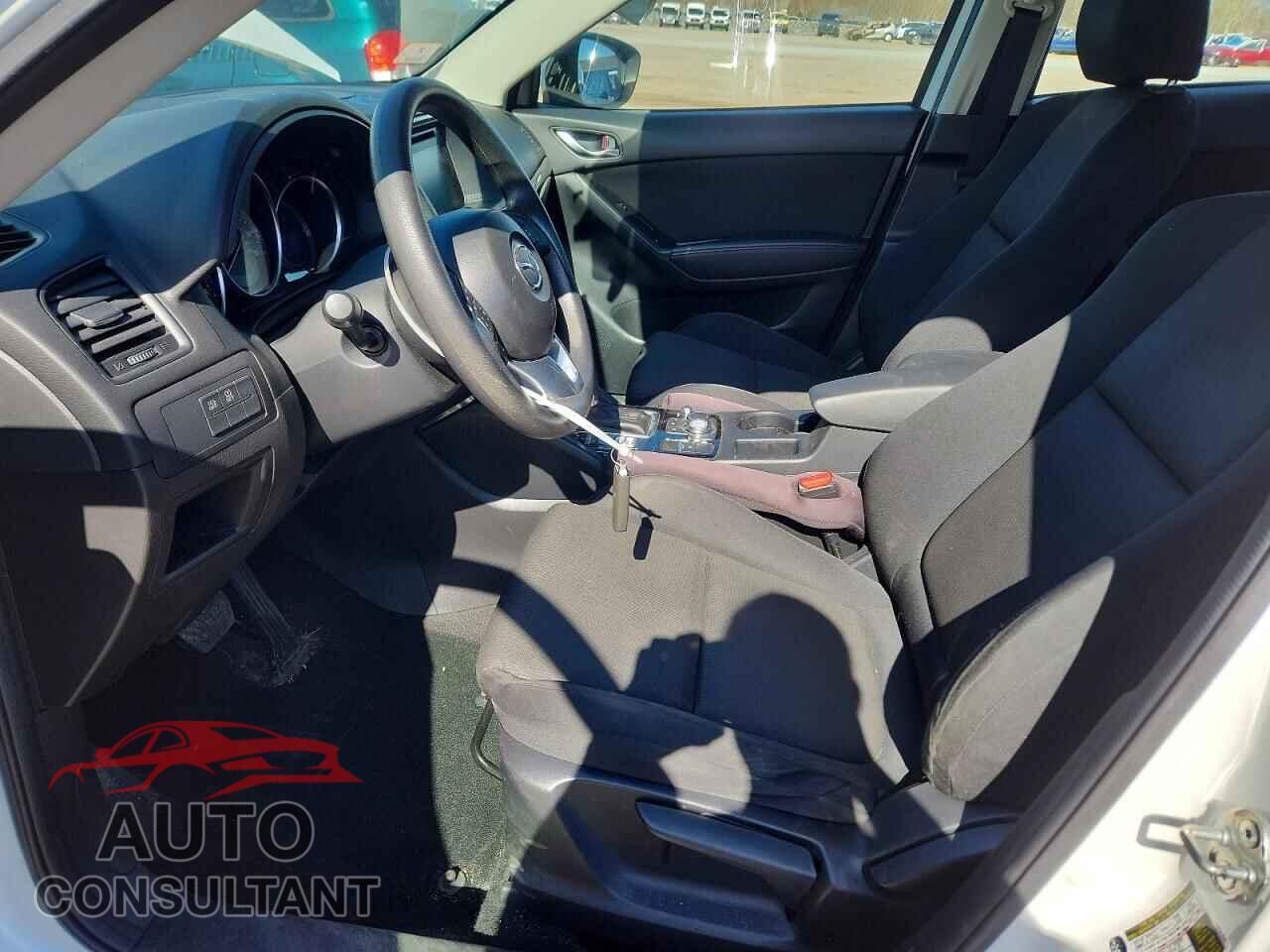 MAZDA CX-5 2016 - JM3KE4BY2G0763899