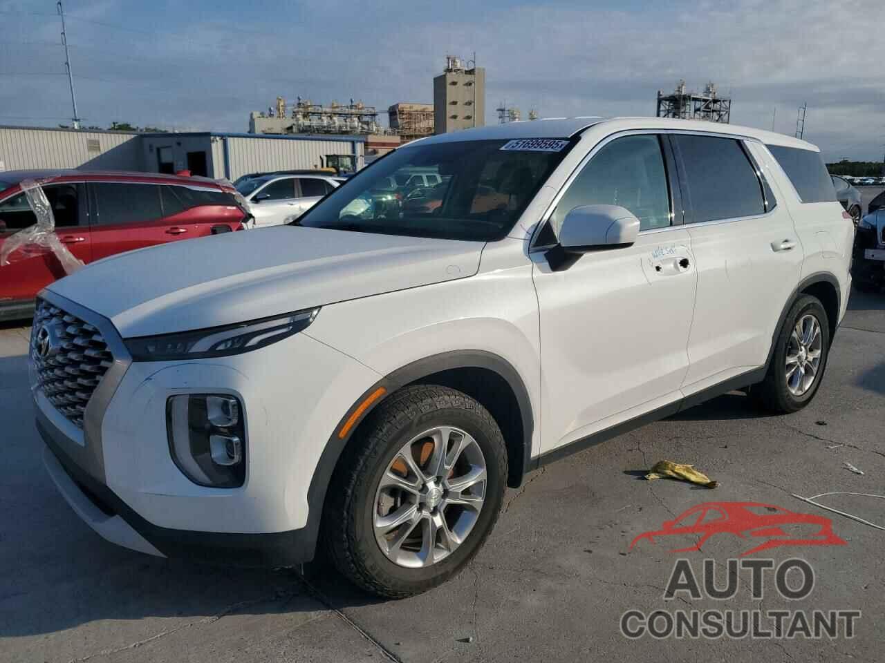 HYUNDAI PALISADE 2020 - KM8R14HE9LU094416
