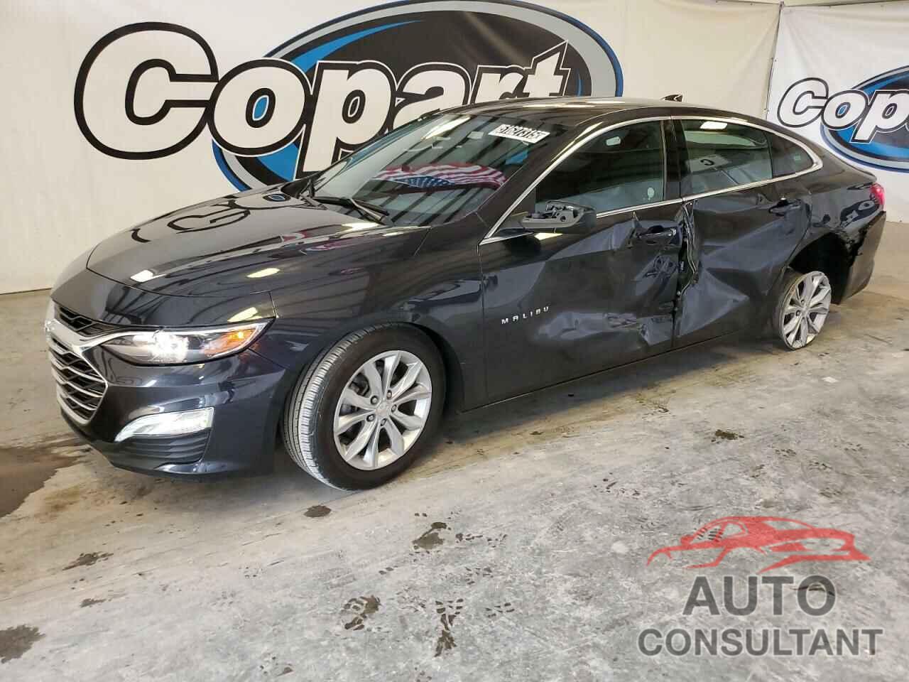 CHEVROLET MALIBU 2023 - 1G1ZD5STXPF164503