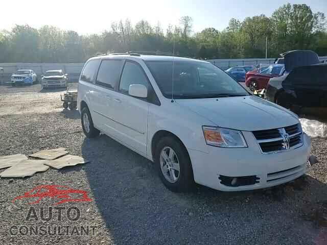 DODGE CARAVAN 2010 - 2D4RN5D12AR177796