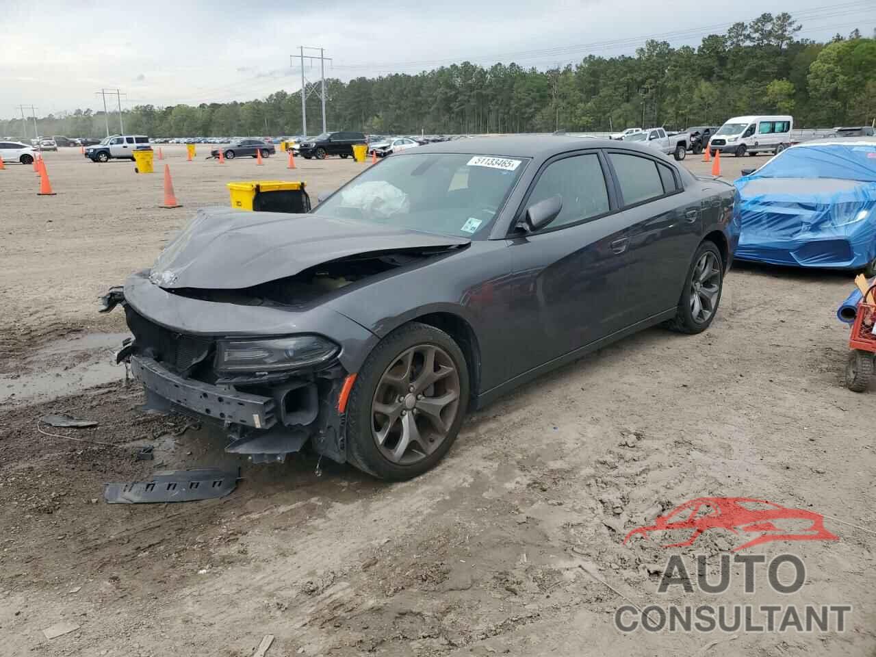 DODGE CHARGER 2016 - 2C3CDXHG4GH197129