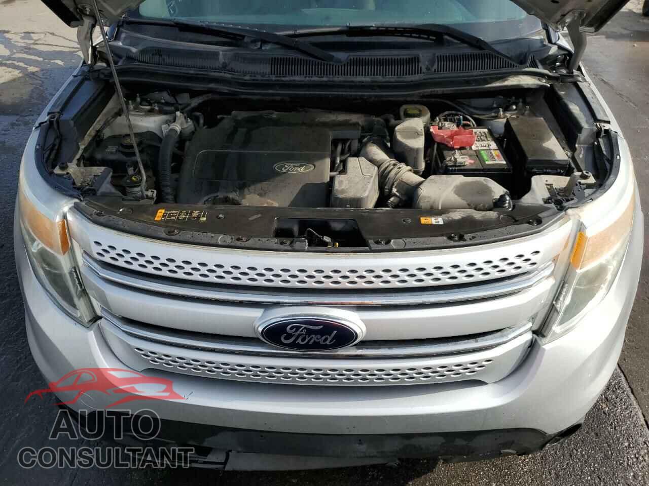 FORD EXPLORER 2014 - 1FM5K8D87EGB41334