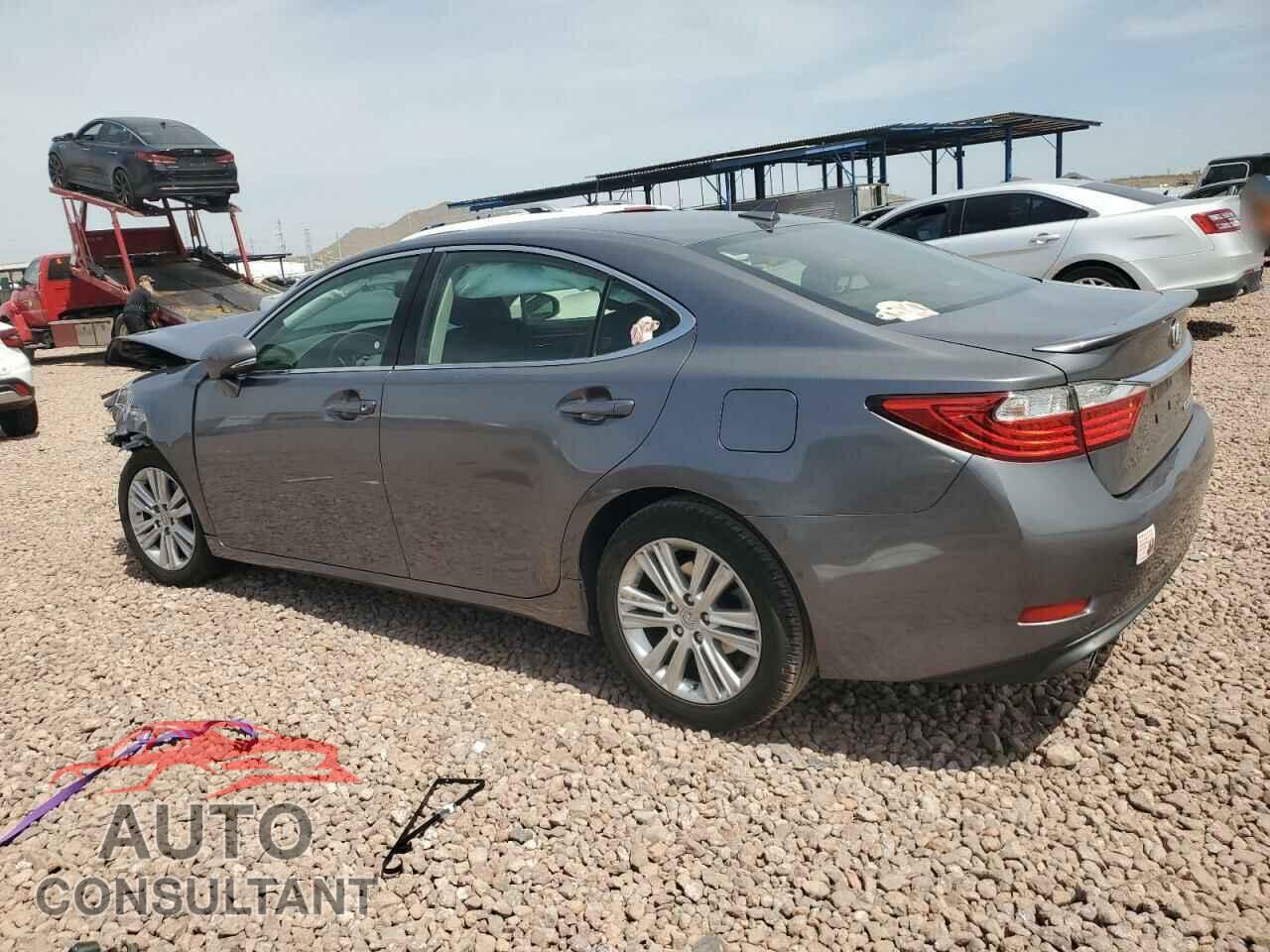 LEXUS ES350 2014 - JTHBK1GG6E2127776