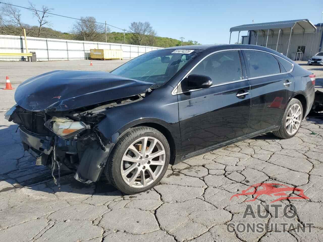 TOYOTA AVALON 2013 - 4T1BK1EB7DU047555