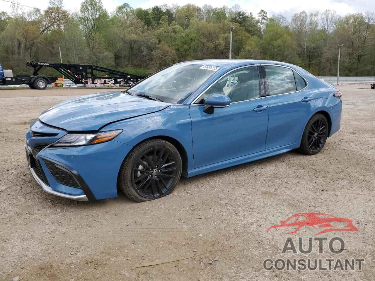 TOYOTA CAMRY 2023 - 4T1K31AK8PU051444