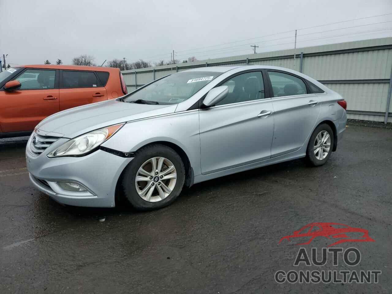 HYUNDAI SONATA 2013 - 5NPEB4AC5DH676694