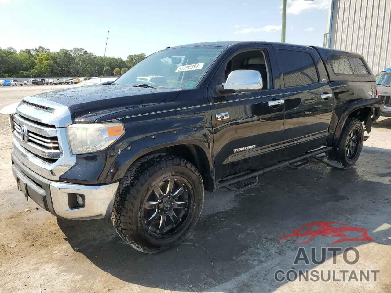 TOYOTA TUNDRA 2016 - 5TFDW5F10GX513716