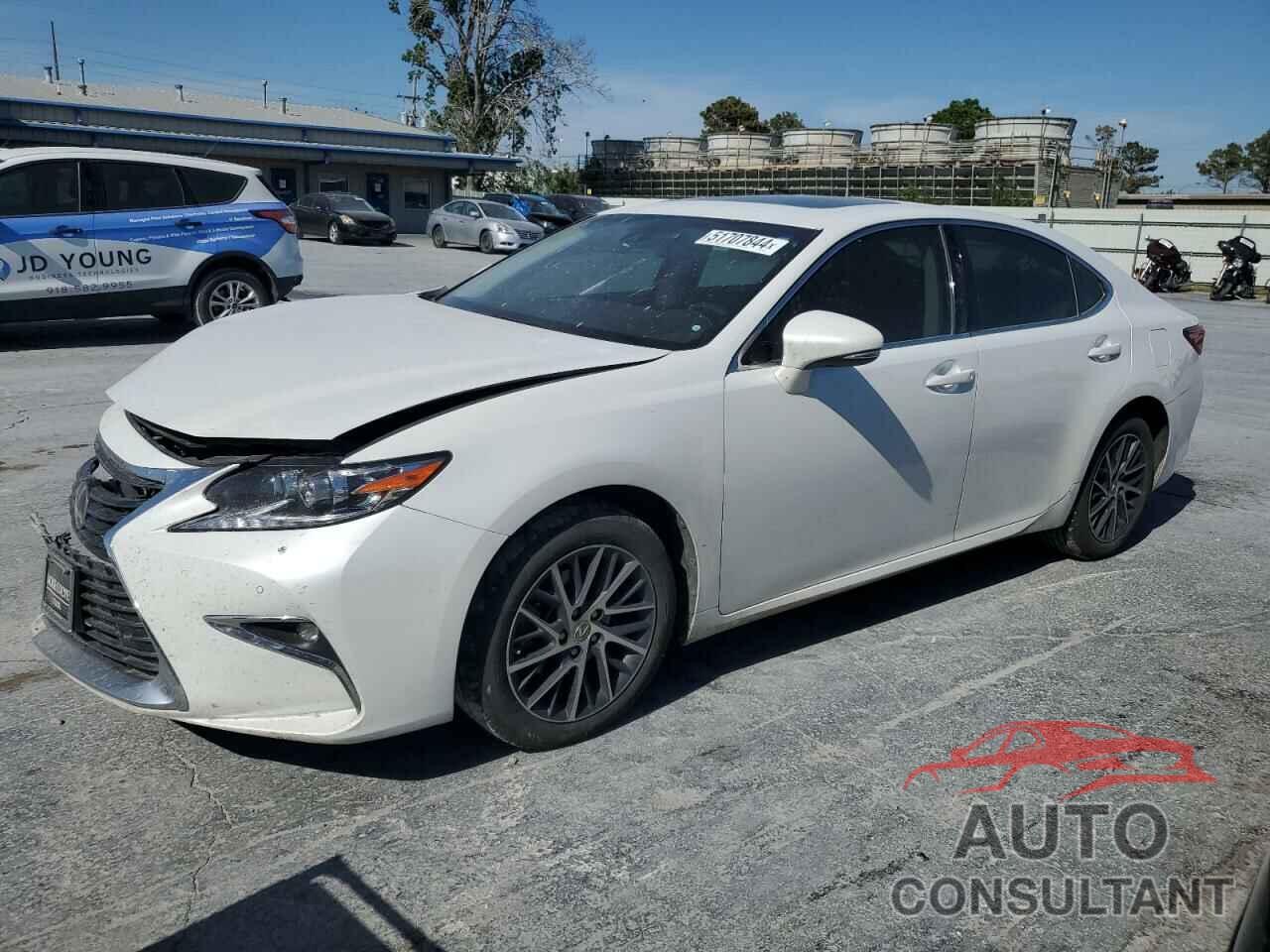 LEXUS ES350 2017 - JTHBK1GG2H2250978