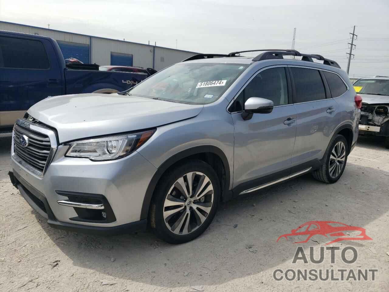 SUBARU ASCENT 2019 - 4S4WMAPD6K3446003