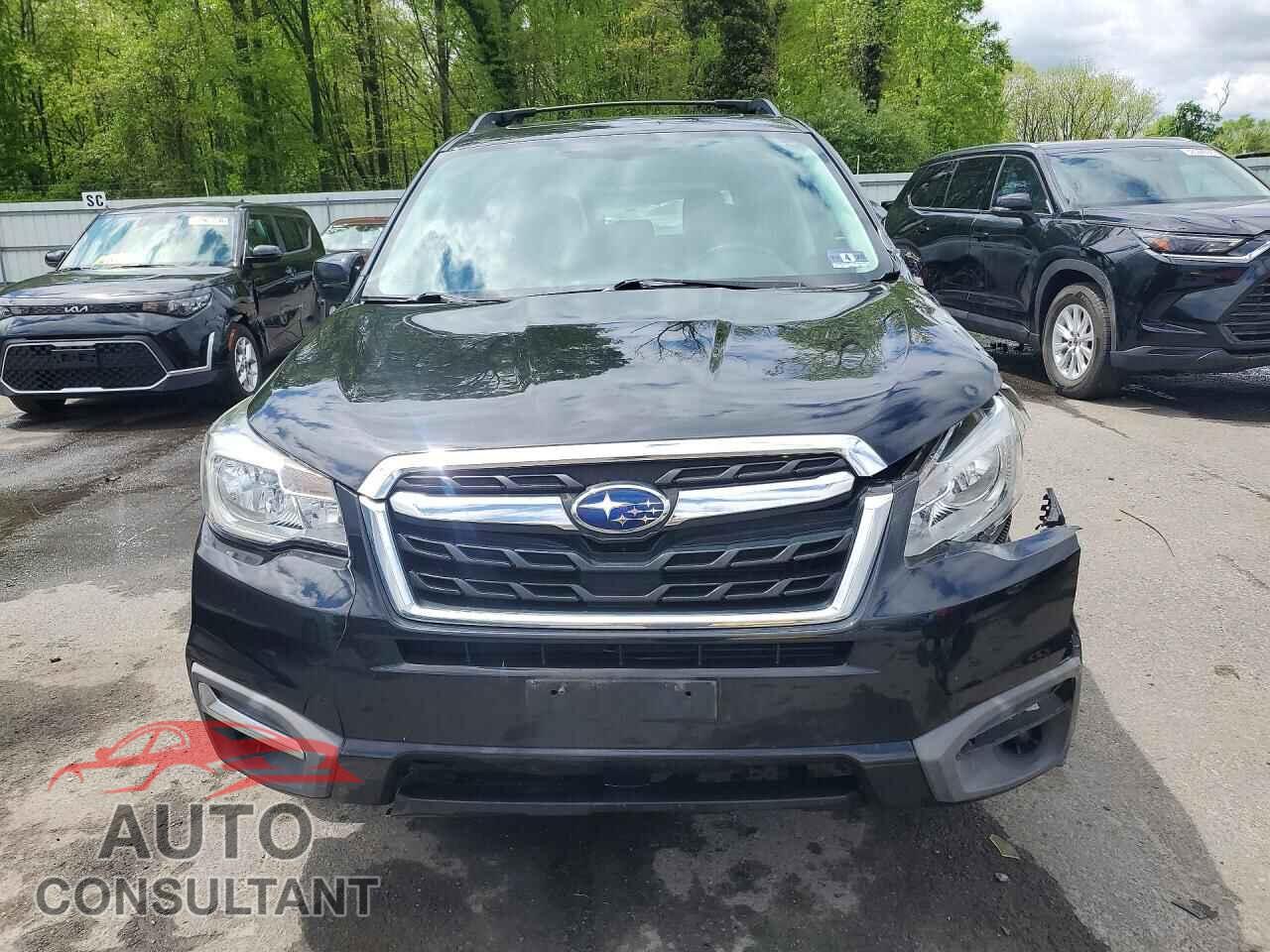 SUBARU FORESTER 2017 - JF2SJAEC9HH564596