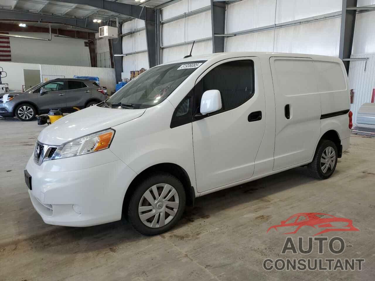 NISSAN NV 2015 - 3N6CM0KNXFK734007