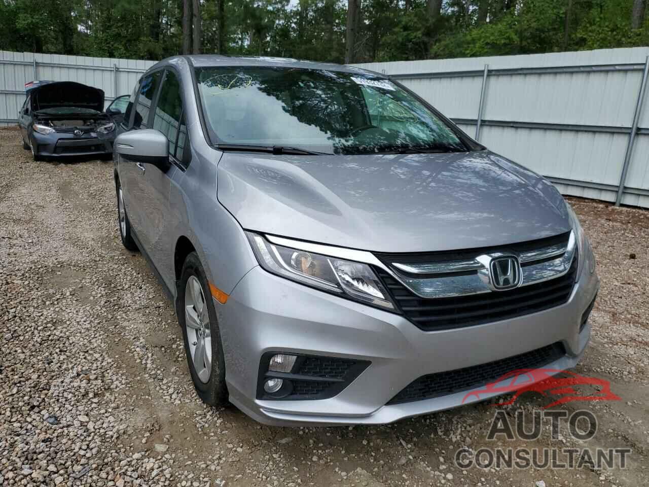 HONDA ODYSSEY 2019 - 5FNRL6H78KB065959