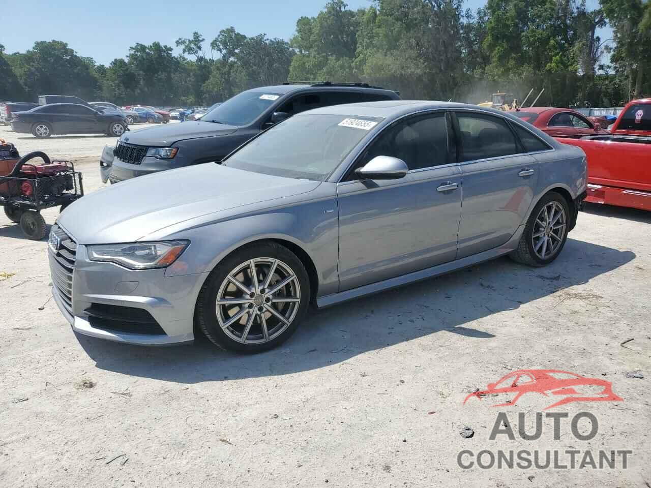 AUDI A6 2017 - WAUG8AFC4HN065217