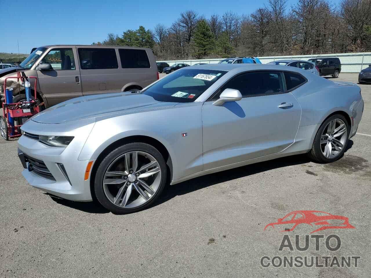 CHEVROLET CAMARO 2017 - 1G1FB1RX0H0127961