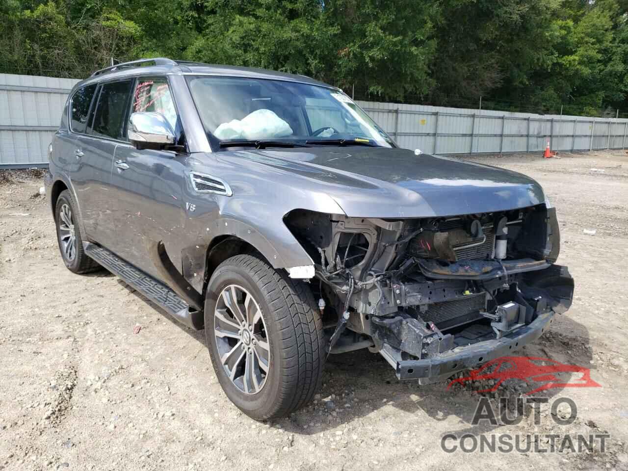 NISSAN ARMADA 2020 - JN8AY2NC0L9616216