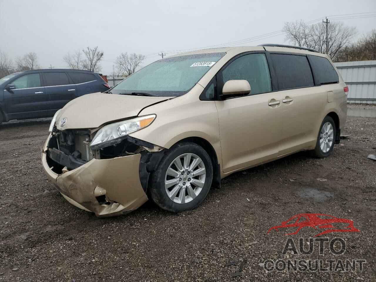 TOYOTA All Models 2012 - 5TDDK3DC2CS048568