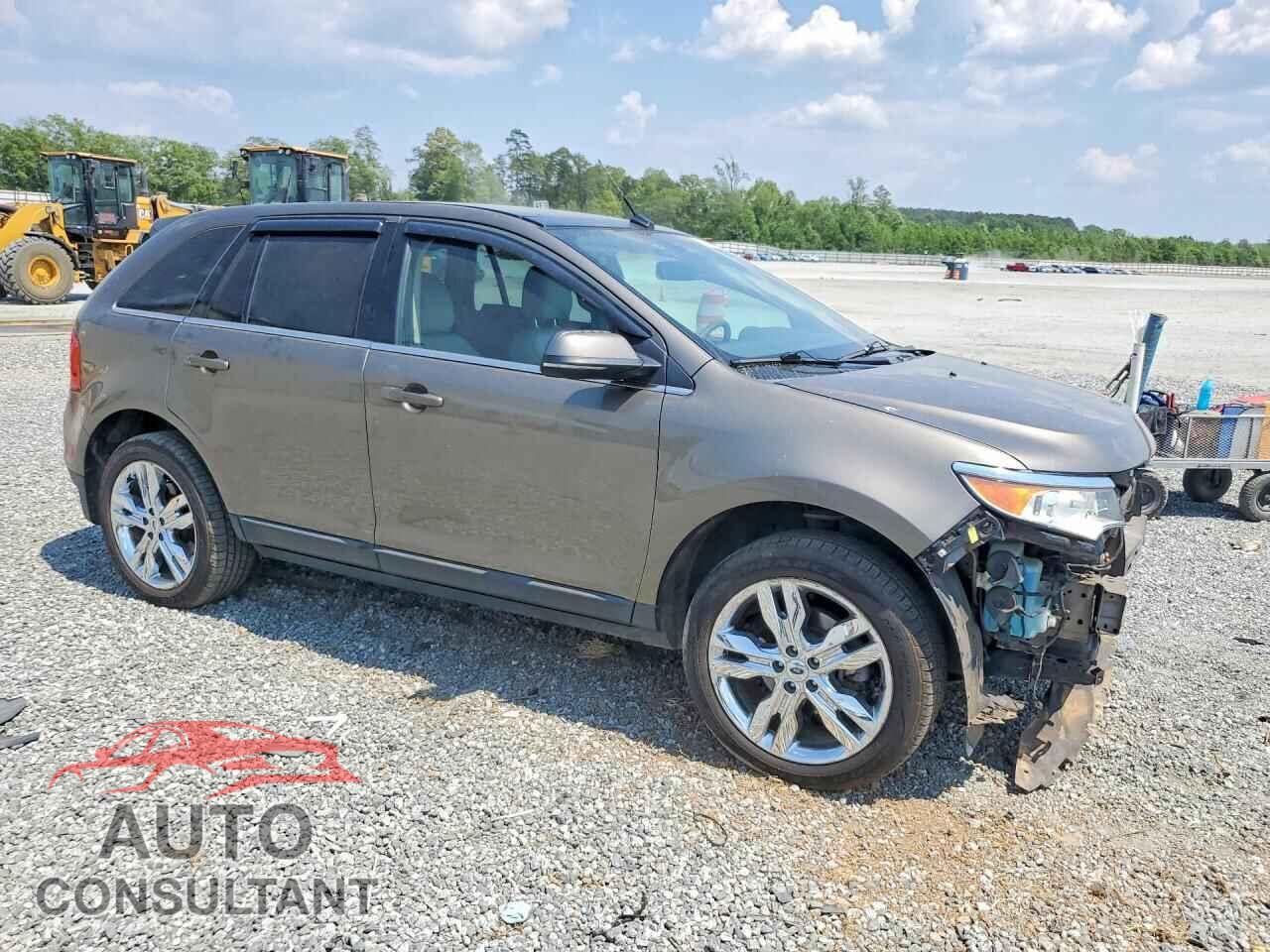 FORD EDGE 2013 - 2FMDK3KC2DBB09712