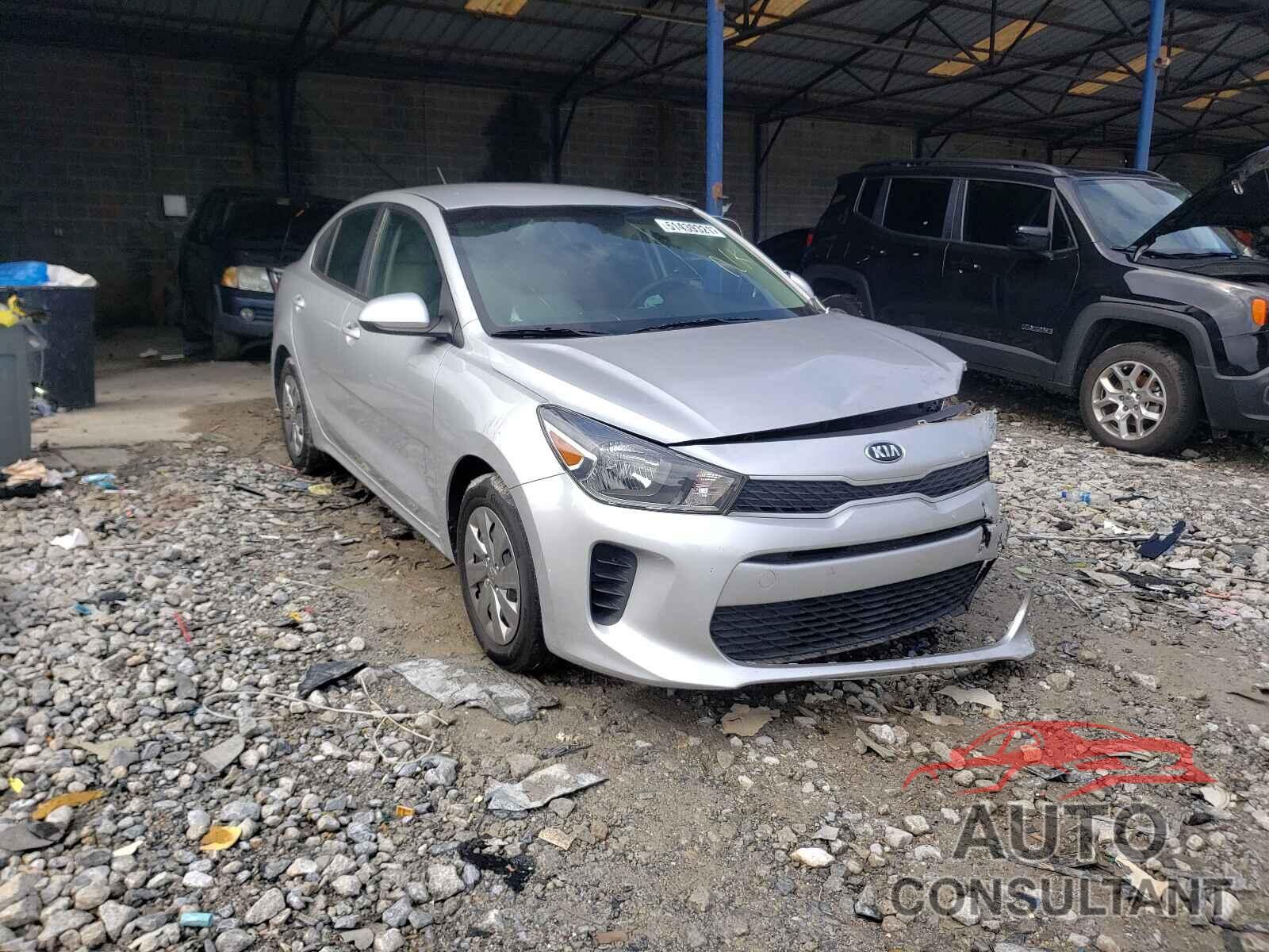 KIA RIO 2019 - 3KPA24AB1KE187880