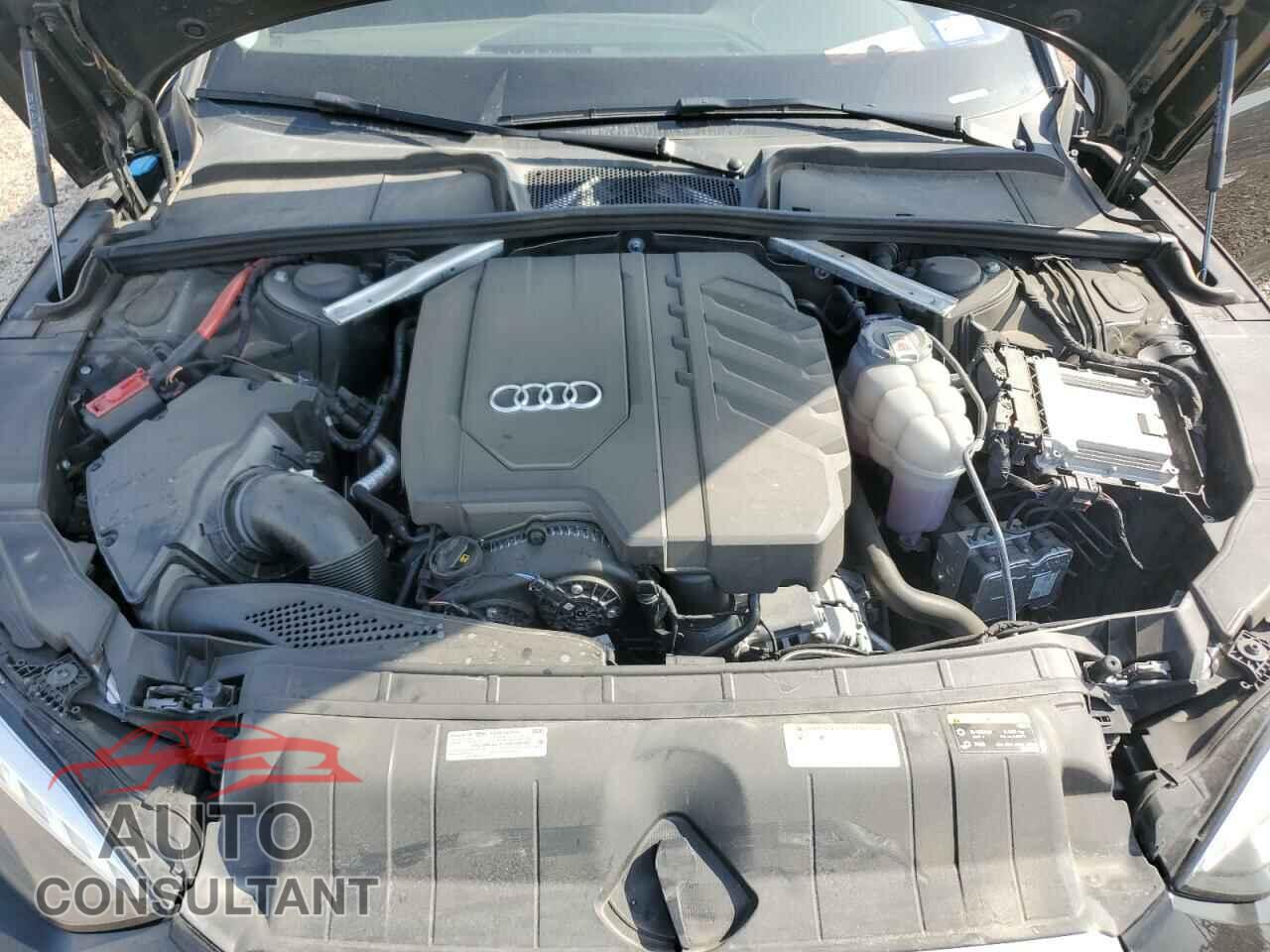 AUDI A5 2023 - WAUCBCF51PA036244
