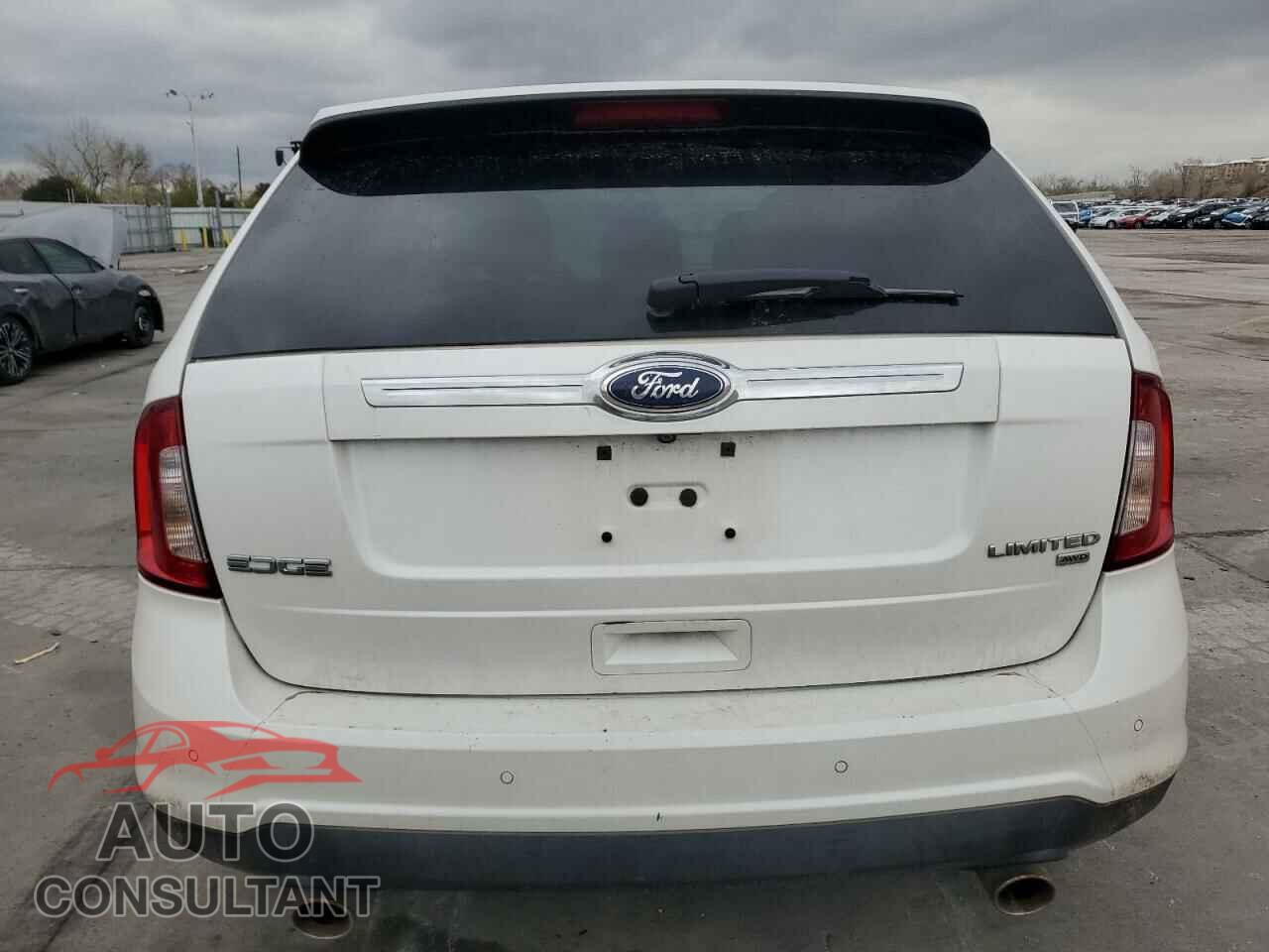 FORD EDGE 2013 - 2FMDK4KC2DBB46376