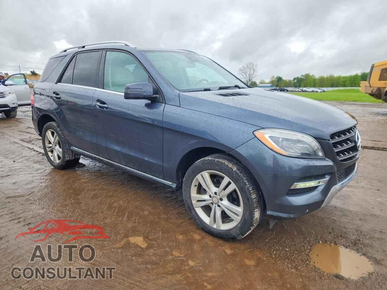 MERCEDES-BENZ M-CLASS 2013 - 4JGDA5HB2DA117155