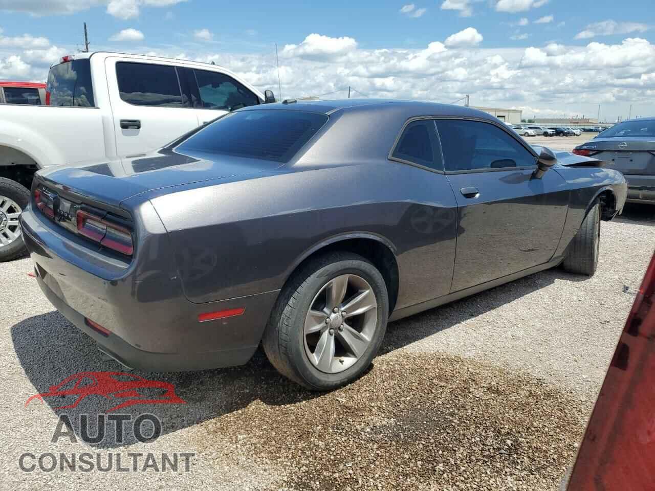 DODGE CHALLENGER 2015 - 2C3CDZAG4FH839675