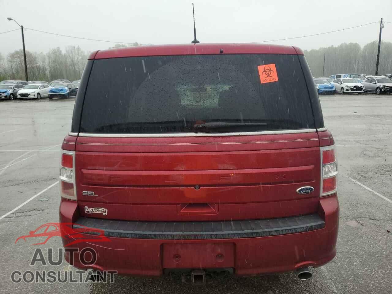 FORD FLEX 2013 - 2FMGK5C85DBD10846
