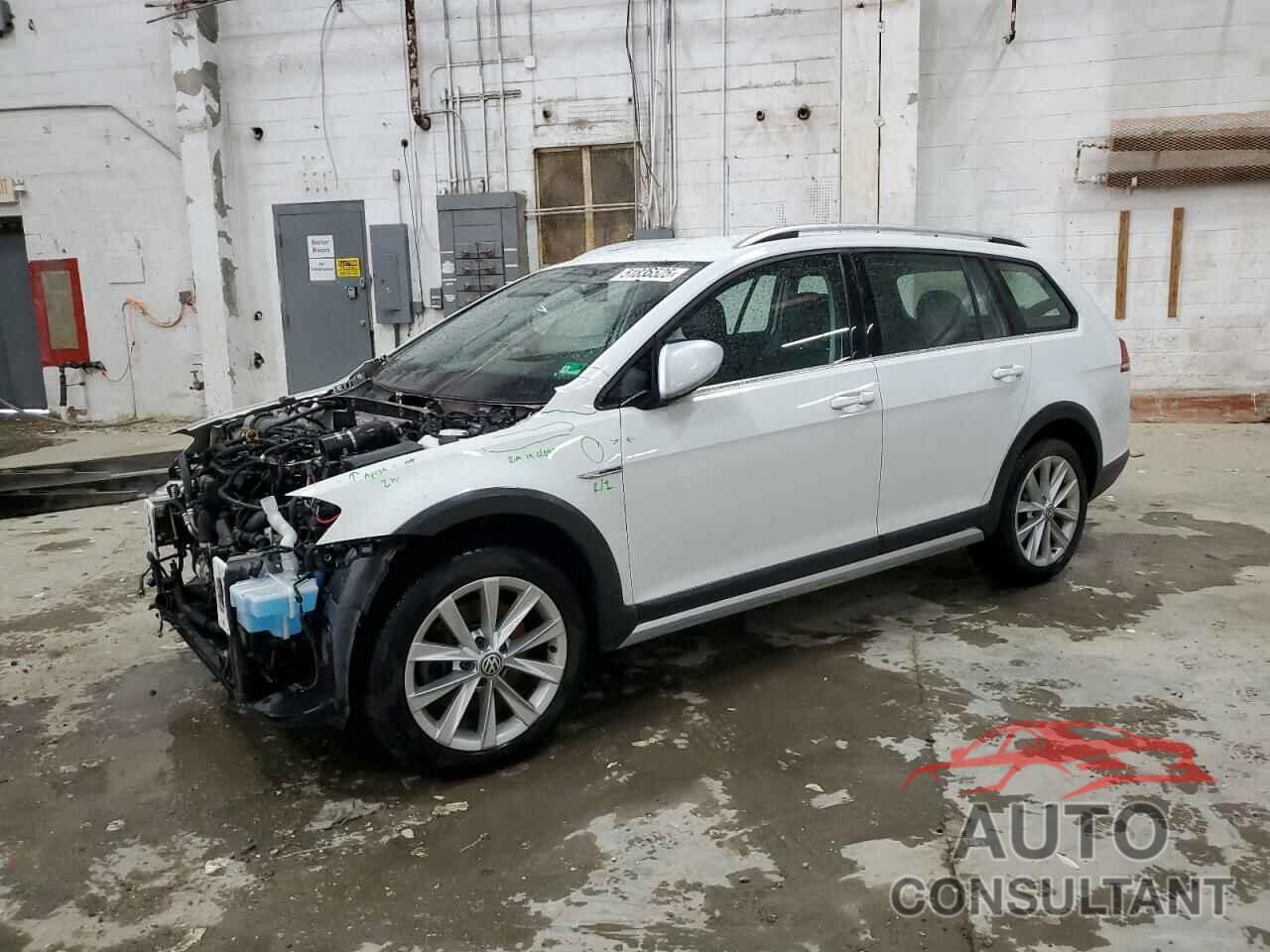 VOLKSWAGEN GOLF 2017 - 3VWH17AU7HM516680