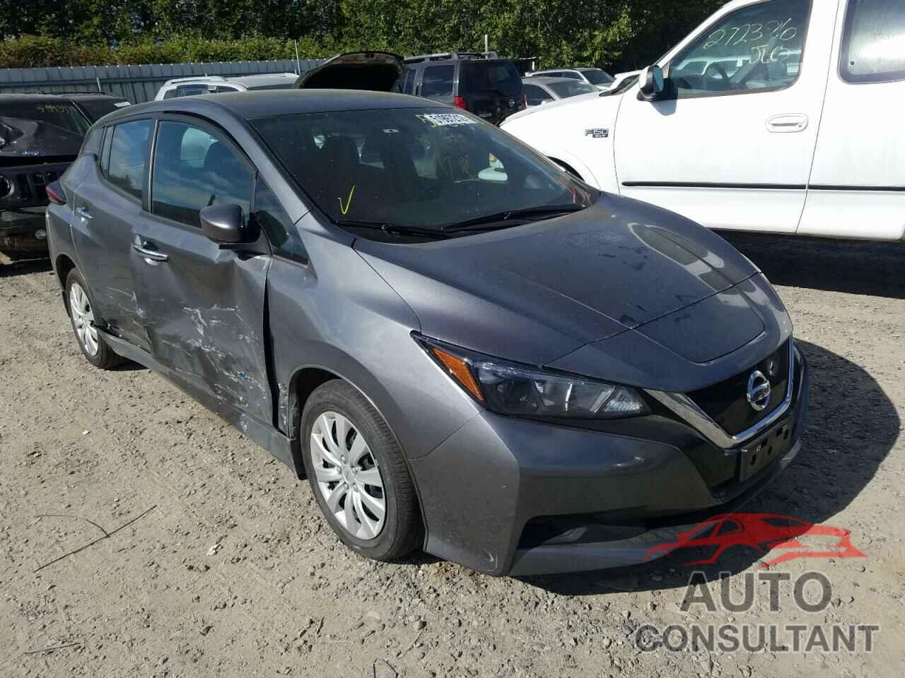 NISSAN LEAF 2018 - 1N4AZ1CP3JC301215