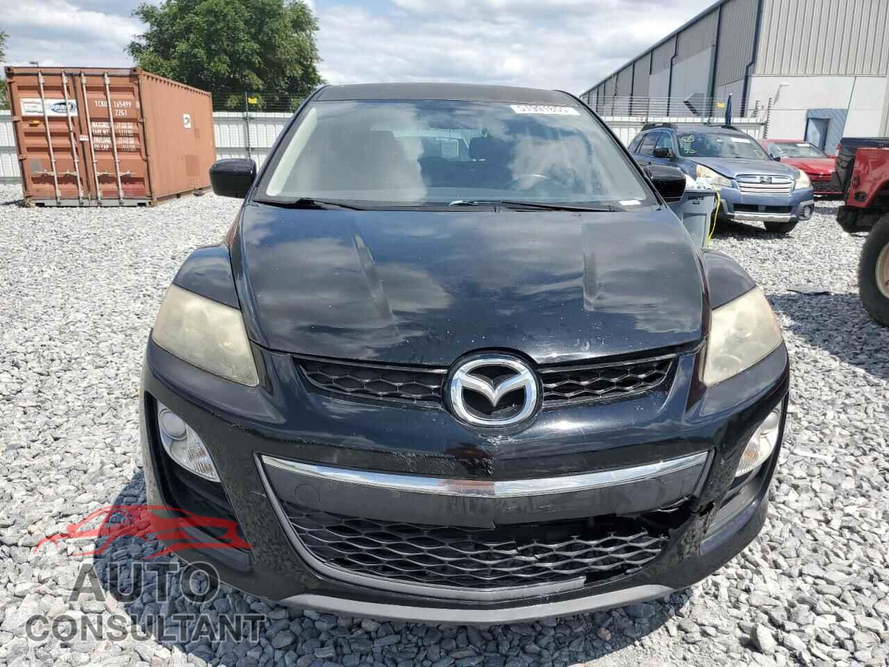 MAZDA CX-7 2012 - JM3ER2B52C0416921