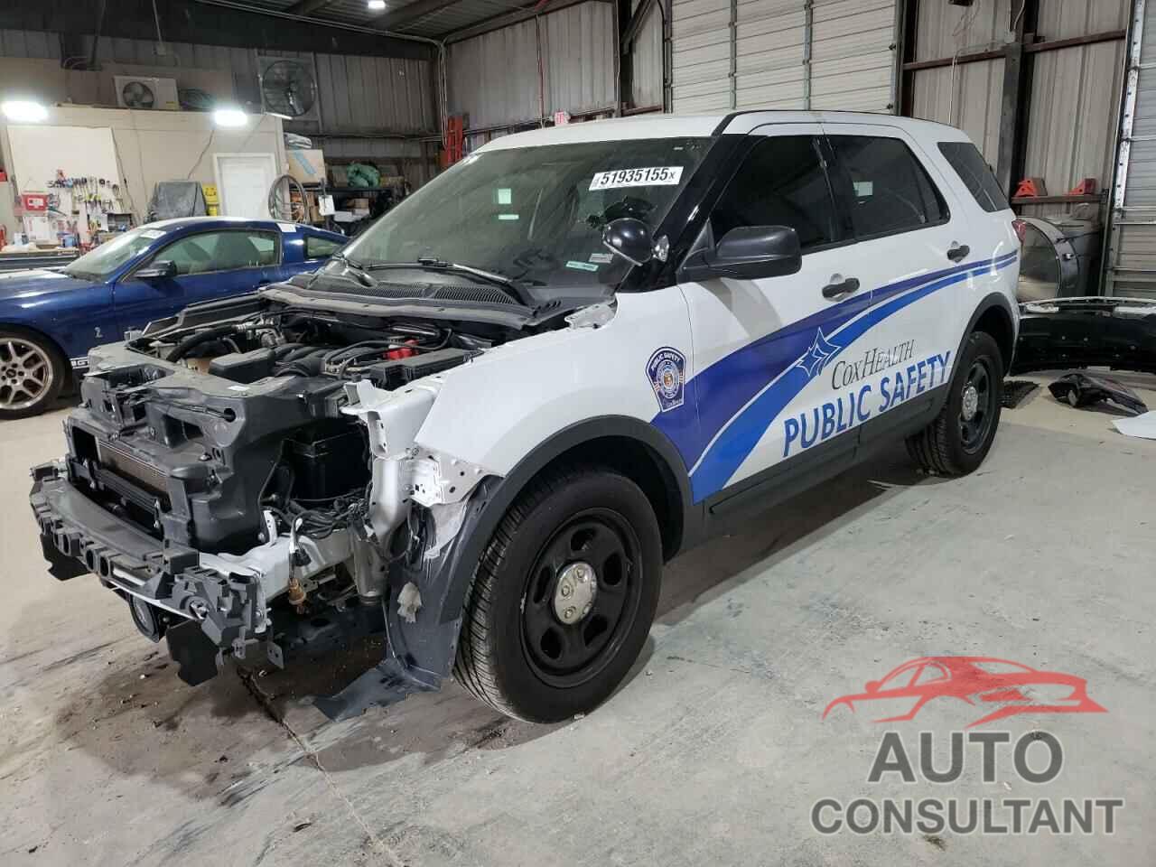 FORD EXPLORER 2019 - 1FM5K8AR5KGA29513