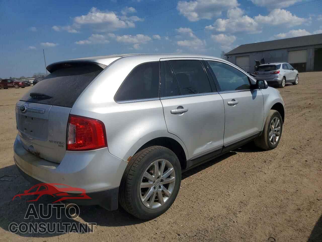 FORD EDGE 2013 - 2FMDK4KC4DBC07128