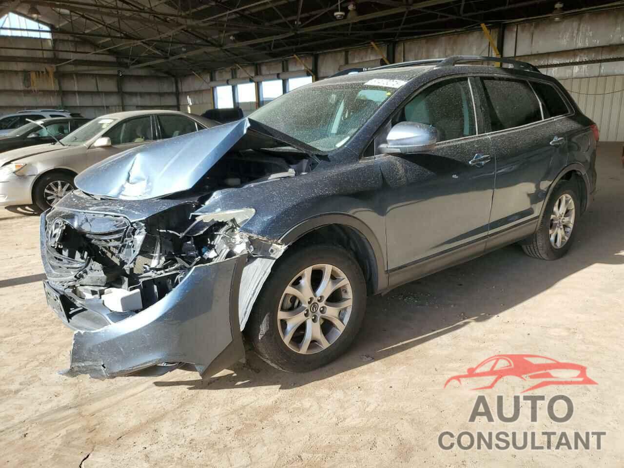 MAZDA CX-9 2014 - JM3TB2CA9E0427182