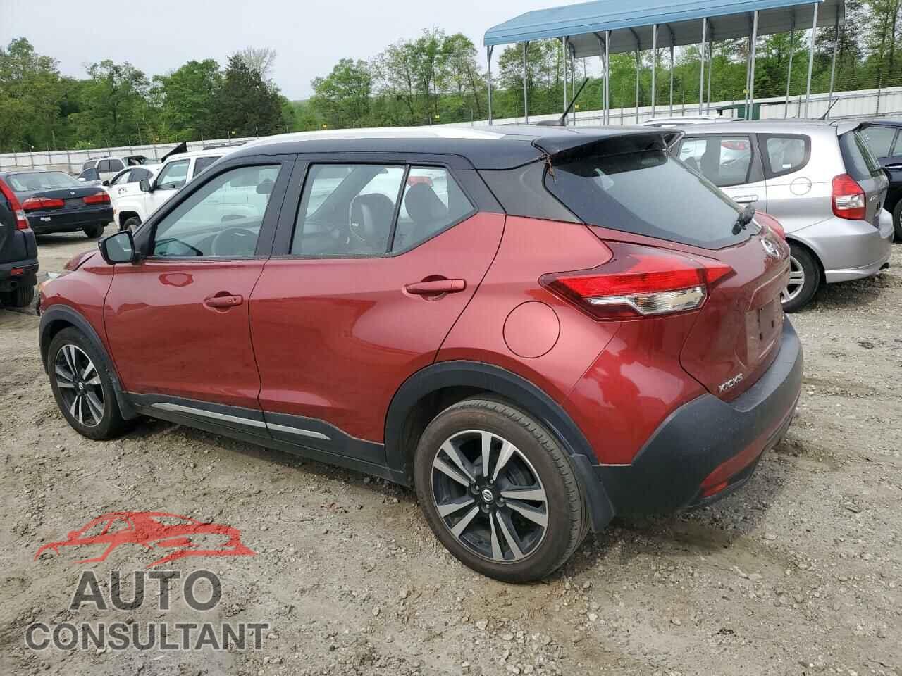 NISSAN KICKS 2019 - 3N1CP5CU3KL479320