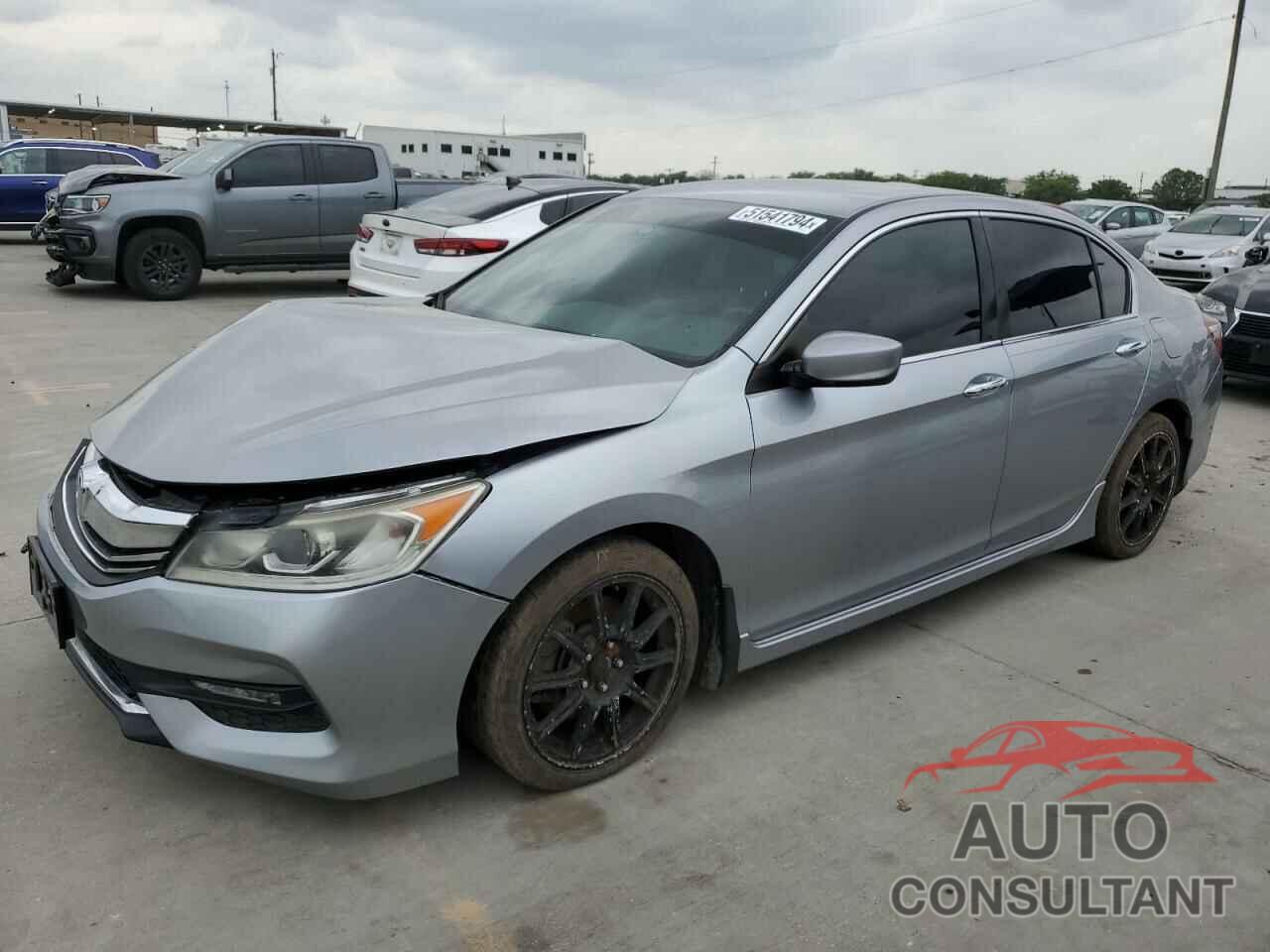 HONDA ACCORD 2016 - 1HGCR2F59GA187584
