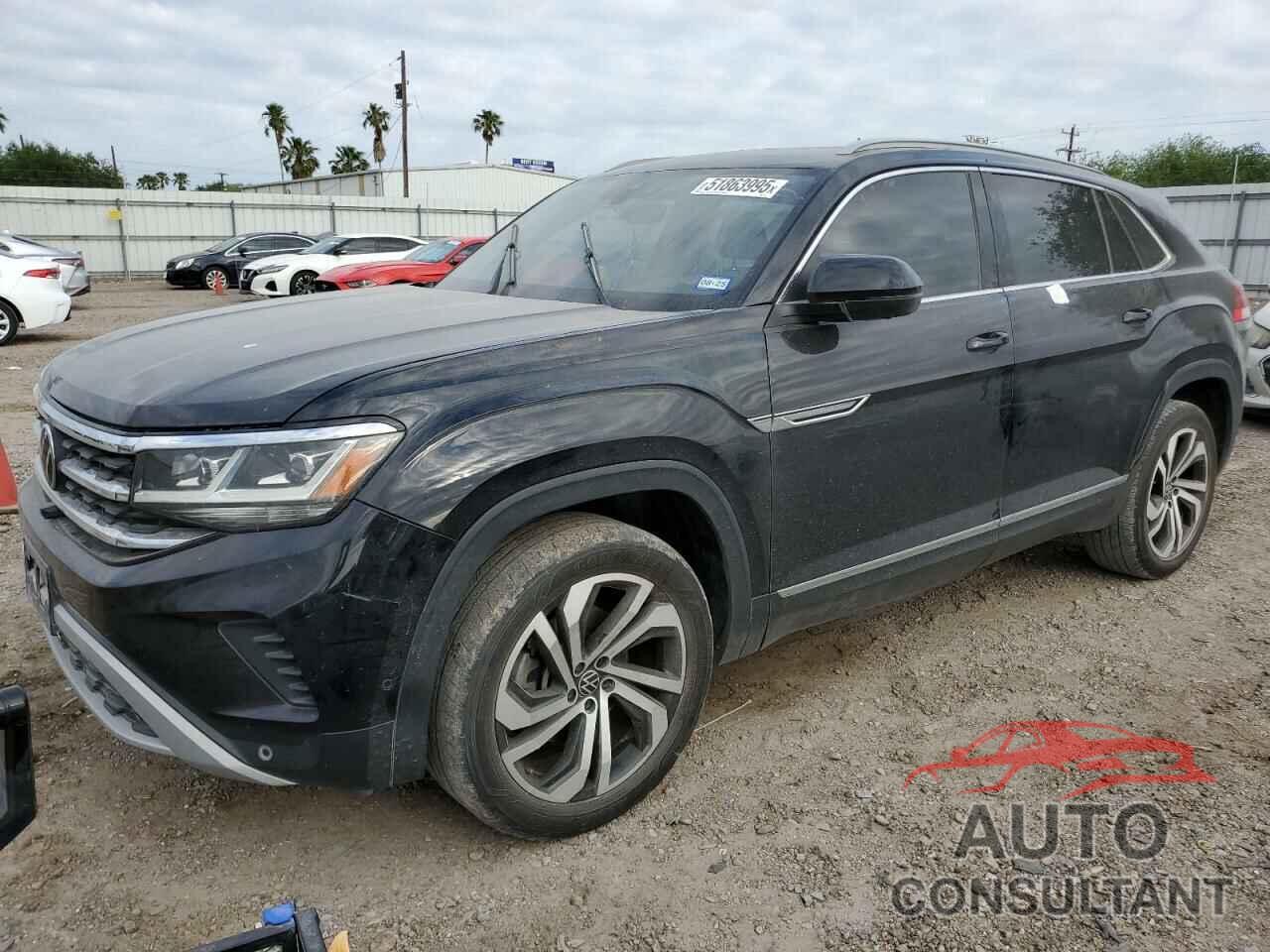 VOLKSWAGEN ATLAS 2020 - 1V2NE2CA6LC213611