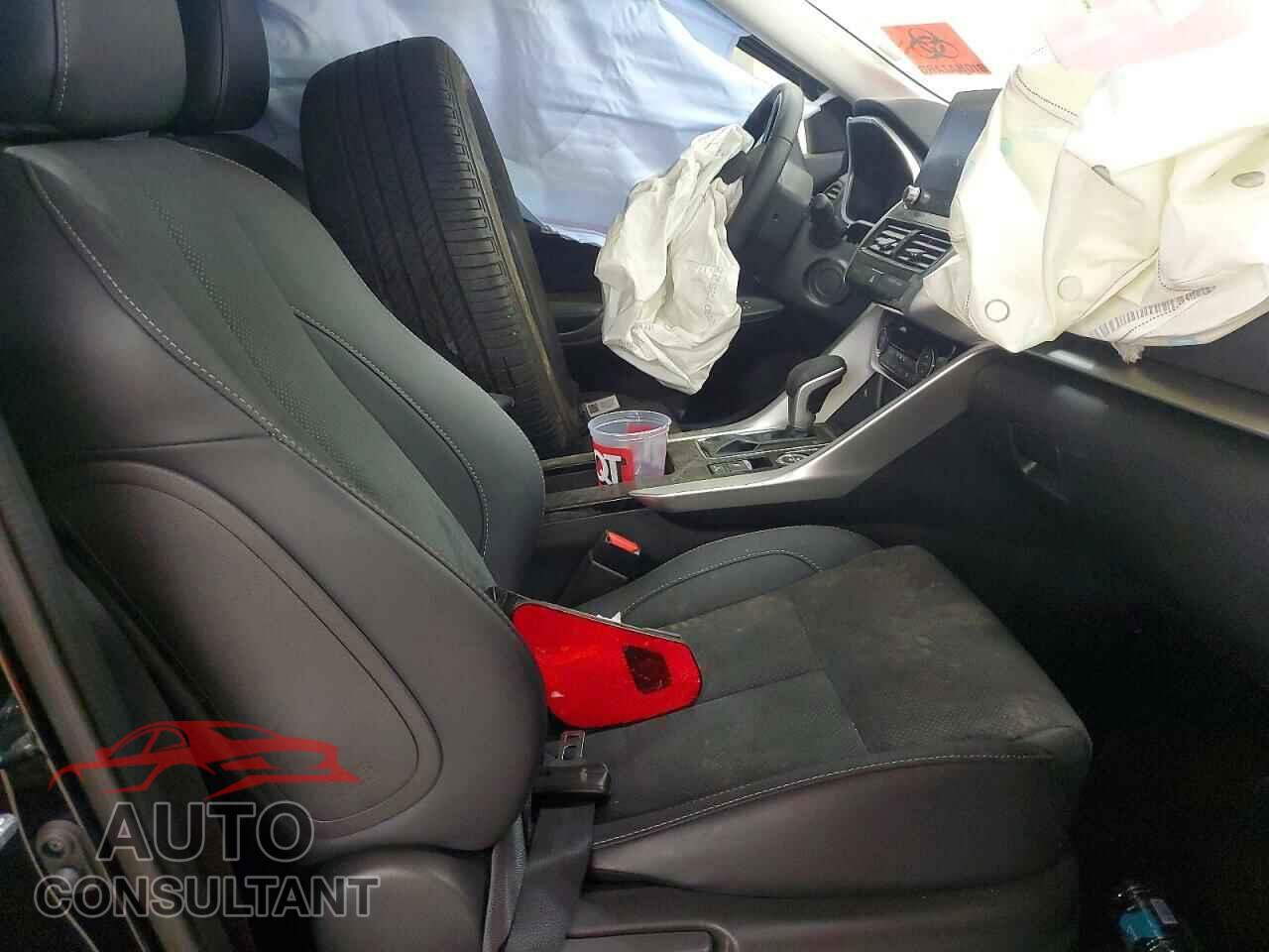 MITSUBISHI ECLIPSE 2025 - JA4ATWAA3SZ045092