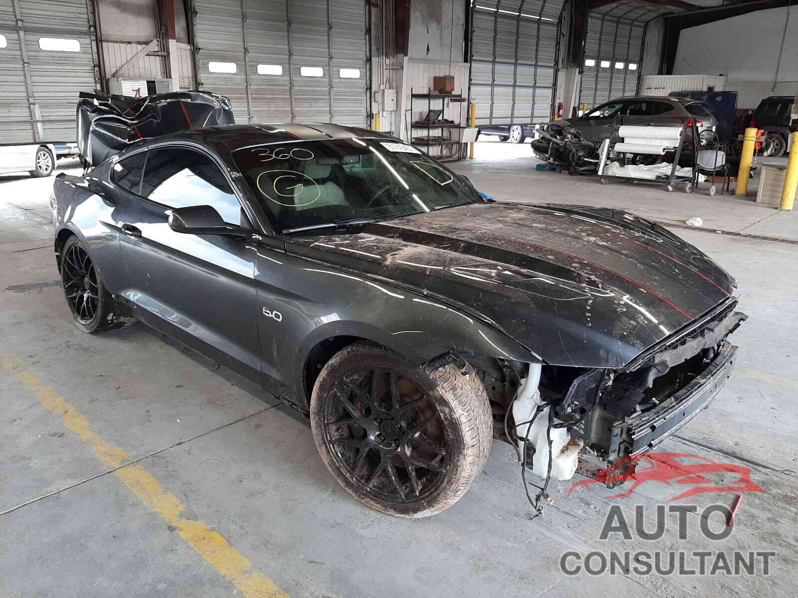 FORD MUSTANG 2016 - 1FA6P8CF8G5265725